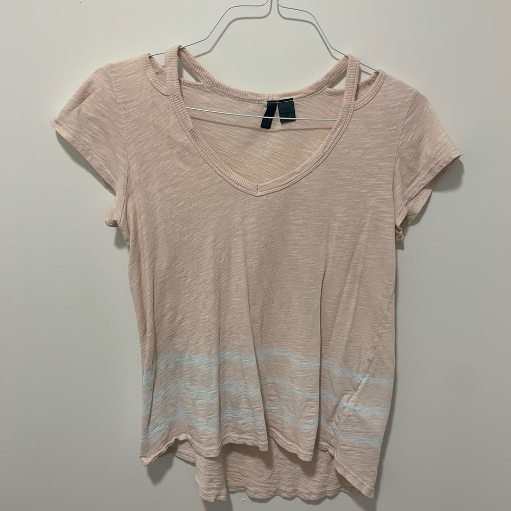 Anthropologie t-shirt